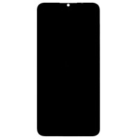 Дисплей для Realme Narzo 50i (RMX3235) с тачскрином Черный - OR