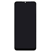 Дисплей для Realme C25Y (RMX3269) с тачскрином Черный