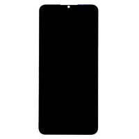Дисплей для OPPO A16 (CPH2269) с тачскрином Черный
