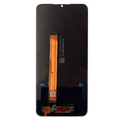 Дисплей для Realme C25s (RMX3195) с тачскрином Черный