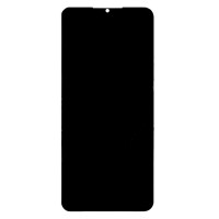 Дисплей для Realme C25s (RMX3195) с тачскрином Черный