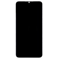 Дисплей для Realme C25s (RMX3195) с тачскрином Черный - OR