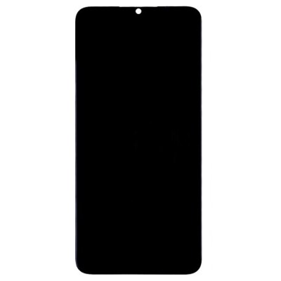 Дисплей для Realme C25s (RMX3195) с тачскрином Черный - OR