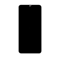 Дисплей для Realme RMX3624 с тачскрином Черный