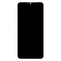 Дисплей для Realme C35 (RMX3511) с тачскрином Черный