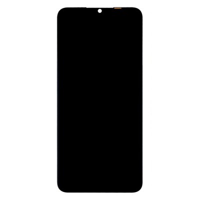 Дисплей для Realme C35 (RMX3511) с тачскрином Черный