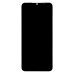 Дисплей для Realme C35 (RMX3511) с тачскрином Черный