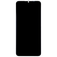 Дисплей для Realme Narzo 50A (RMX3430) с тачскрином Черный