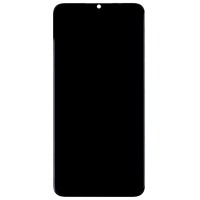 Дисплей для Realme Narzo 50A (RMX3430) с тачскрином Черный - OR