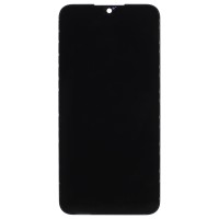 Дисплей для Samsung M015F Galaxy M01 с тачскрином Черный (Широкий коннектор)