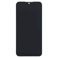 Дисплей для Samsung M015F Galaxy M01 с тачскрином Черный (Узкий коннектор) - OR