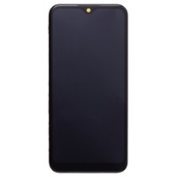 Дисплей для Samsung A015F Galaxy A01 модуль Черный (Узкий коннектор) - OR (SP) Дисплей для Samsung A015F Galaxy A01 модуль Черный (Узкий коннектор) - OR (SP)