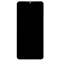 Дисплей для Samsung A022G Galaxy A02 с тачскрином Черный - OR