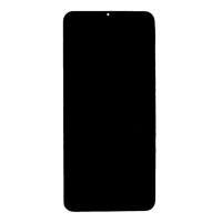 Дисплей для Samsung A022G Galaxy A02 модуль Черный - OR (SP)