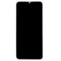 Дисплей для Samsung A025F Galaxy A02s с тачскрином Черный