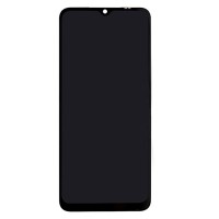 Дисплей для Samsung A032F Galaxy A03 Core с тачскрином Черный