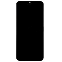Дисплей для Samsung A032F Galaxy A03 Core модуль Черный - OR (SP)