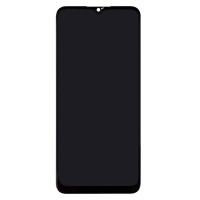 Дисплей для Samsung A035F Galaxy A03 с тачскрином Черный