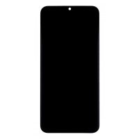 Дисплей для Samsung A035F Galaxy A03 модуль Черный - OR (SP)