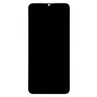 Дисплей для Samsung A037F Galaxy A03s с тачскрином Черный