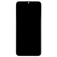 Дисплей для Samsung A037F Galaxy A03s модуль Черный - OR (SP) (GH81-21233A)