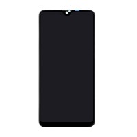 Дисплей для Samsung A107F Galaxy A10s с тачскрином Черный