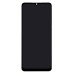Дисплей для Samsung A125F Galaxy A12 с тачскрином Черный - OR