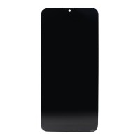 Дисплей для Samsung A205F Galaxy A20 с тачскрином Черный - (AMOLED)