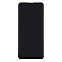 Дисплей для Samsung A217F Galaxy A21s с тачскрином Черный Дисплей для Samsung A217F Galaxy A21s с тачскрином Черный