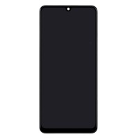 Дисплей для Samsung A225F Galaxy A22 4G модуль Черный - OR (SP)