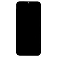 Дисплей для Samsung A226B Galaxy A22s 5G модуль Черный - OR (SP)