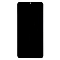 Дисплей для Samsung A235F Galaxy A23 с тачскрином Черный - OR