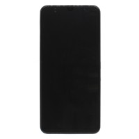 Дисплей для Samsung A305F Galaxy A30 модуль Черный - OR (SP)