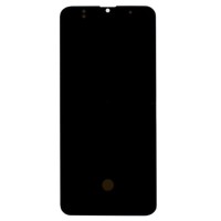 Дисплей для Samsung A307F Galaxy A30s с тачскрином Черный - (AMOLED)