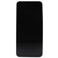 Дисплей для Samsung A307F Galaxy A30s модуль Черный - OR (SP)