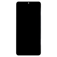 Дисплей для Samsung A325F Galaxy A32 модуль Черный -  (AMOLED)