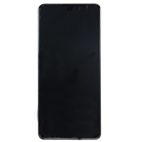 Дисплей для Samsung A415F Galaxy A41 модуль Черный - OR (SP)