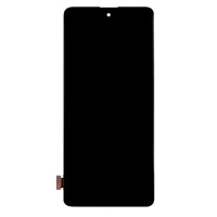 Дисплей для Samsung M317F Galaxy M31s с герметиком и защ.стеклом -  (In-Cell)