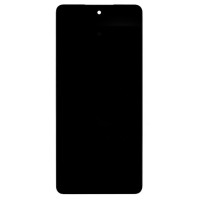 Дисплей для Samsung A528B Galaxy A52s 5G с тачскрином Черный - (AMOLED)