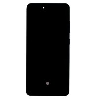 Дисплей для Samsung A528B Galaxy A52s 5G модуль Синий - OR (SP)