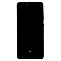 Дисплей для Samsung A525F Galaxy A52 модуль Фиолетовый - OR (SP)