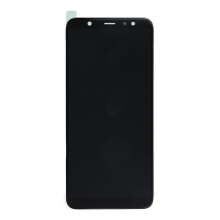 Дисплей для Samsung A605F Galaxy A6+ 2018 с тачскрином Черный - OR (SP)