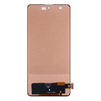 Дисплей для Samsung A715F Galaxy A71 с тачскрином Черный - (In-Cell)