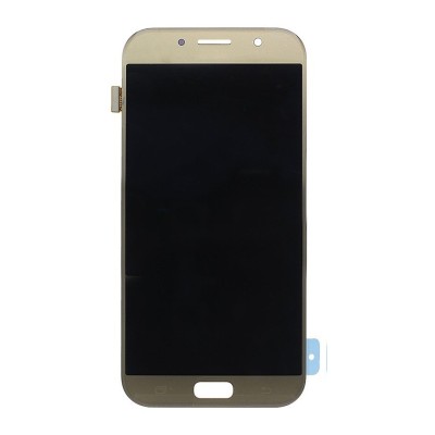 Дисплей для Samsung A720F Galaxy A7 (2017) с тачскрином Золотой - Galaxy AMOLED) Дисплей для Samsung A720F Galaxy A7 (2017) с тачскрином Золотой - Galaxy AMOLED)