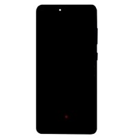 Дисплей для Samsung A725F Galaxy A72 модуль Синий - OR (SP)
