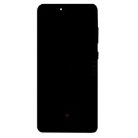 Дисплей для Samsung A725F Galaxy A72 модуль Черный - OR (SP)