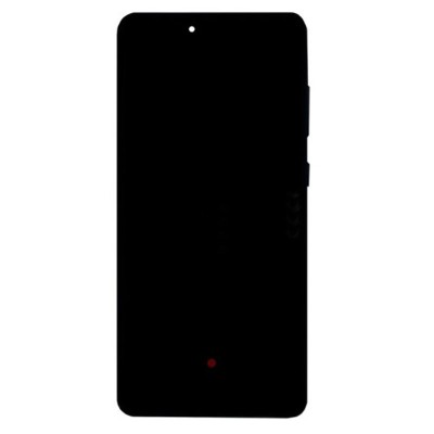 Дисплей для Samsung A725F Galaxy A72 модуль Черный - OR (SP)