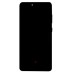 Дисплей для Samsung A725F Galaxy A72 модуль Черный - OR (SP)