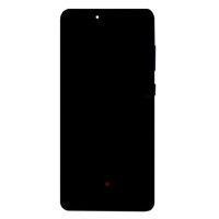 Дисплей для Samsung A725F Galaxy A72 модуль Фиолетовый - OR (SP)