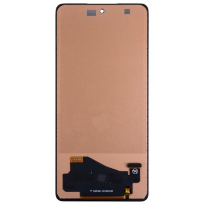 Дисплей для Samsung A725F Galaxy A72 с тачскрином Черный - (In-Cell)